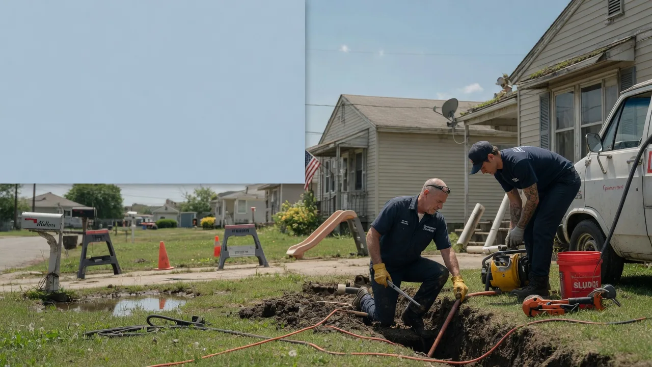 Emergency Plumber in Malone, TX near me